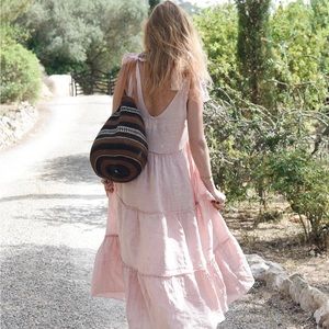 Beachwood Baby The Sevilla Dress in Lavender